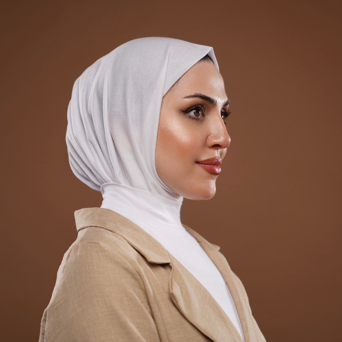 Amta shash hijab - petite