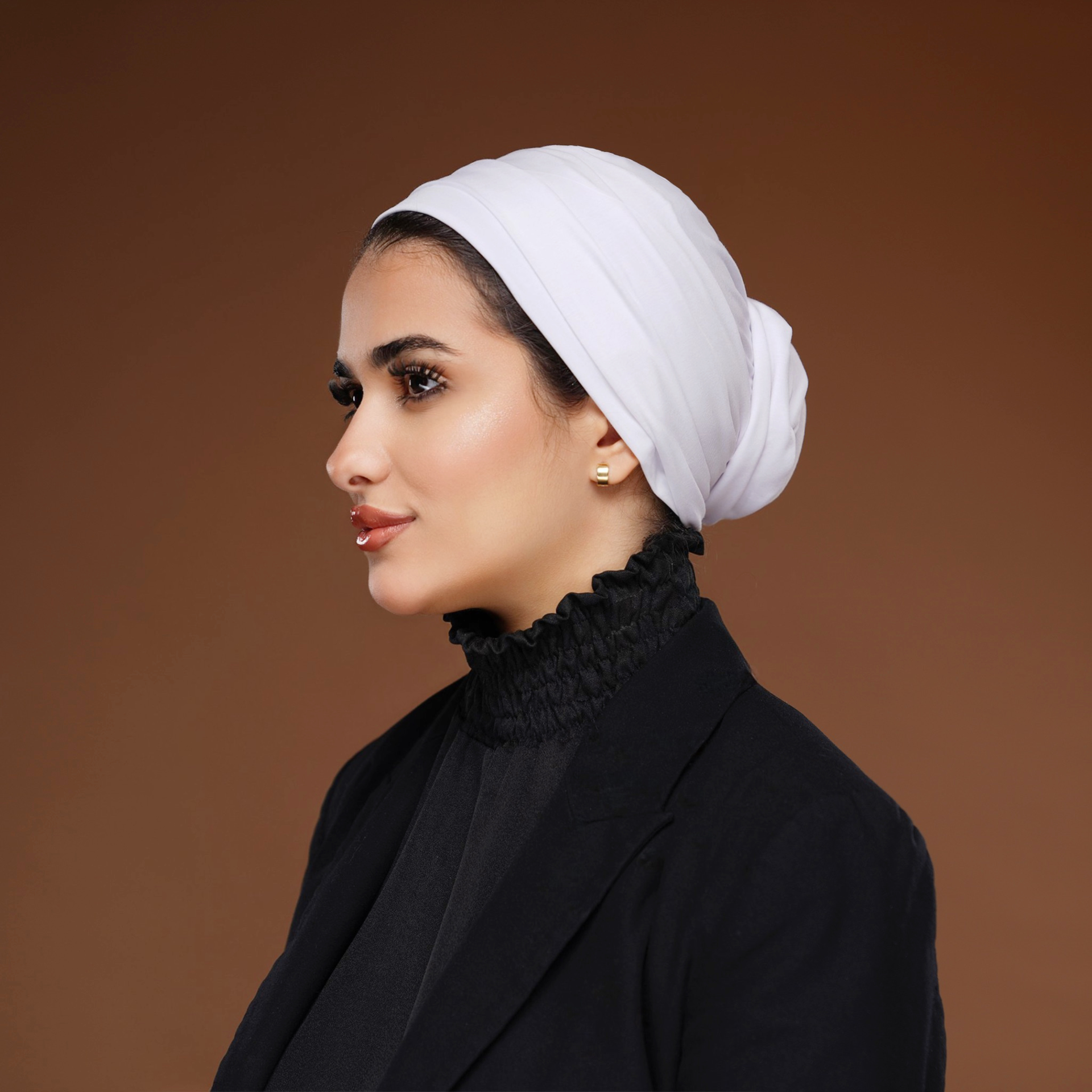 Princess turban 