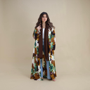 Brown Abaya عباية بني