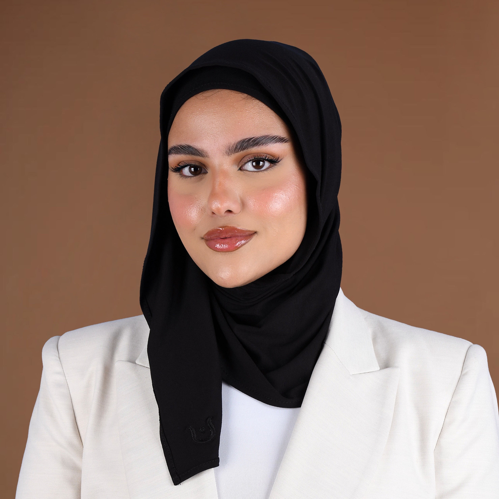 Tabaki light Hijab - curvy