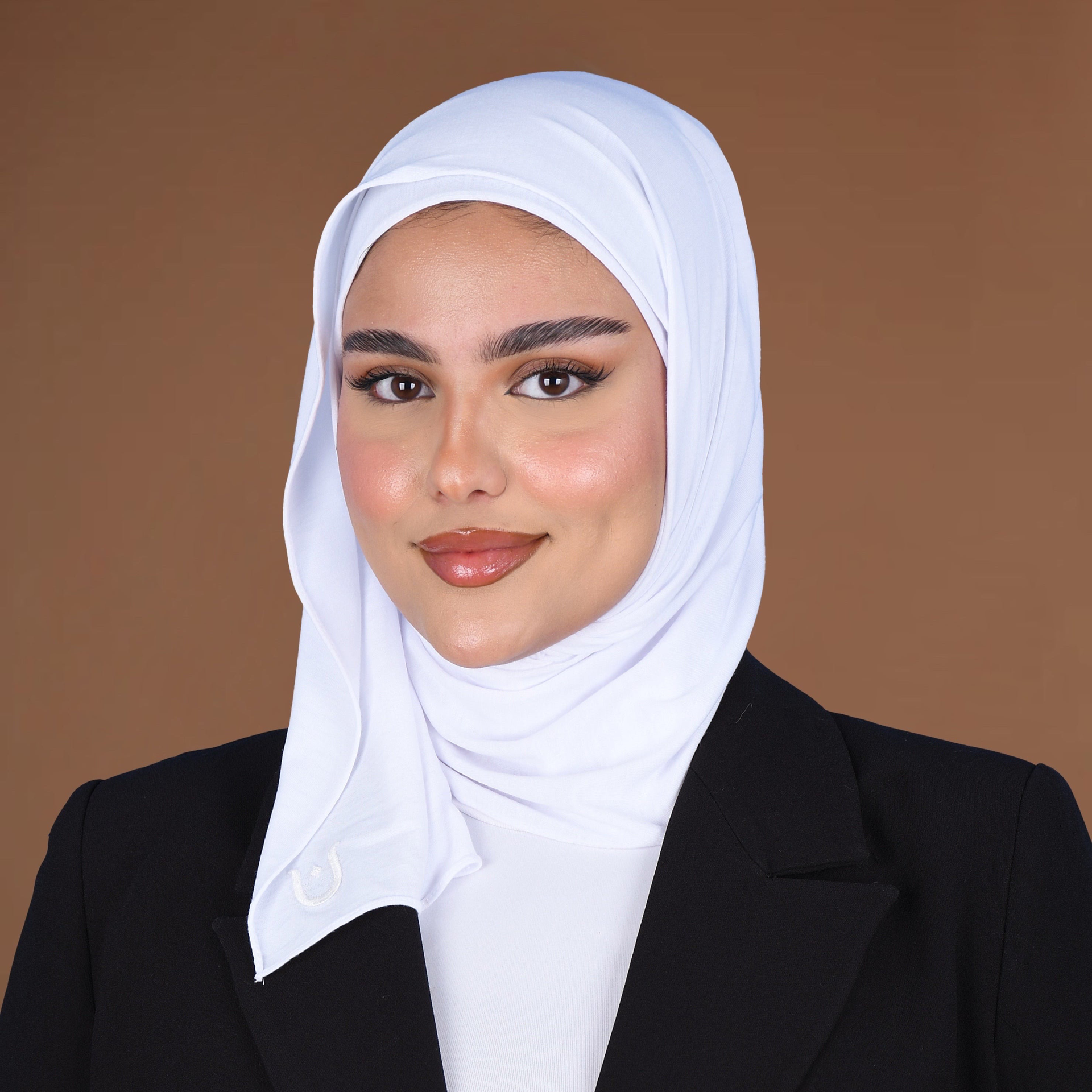 Tabaki light Hijab - curvy