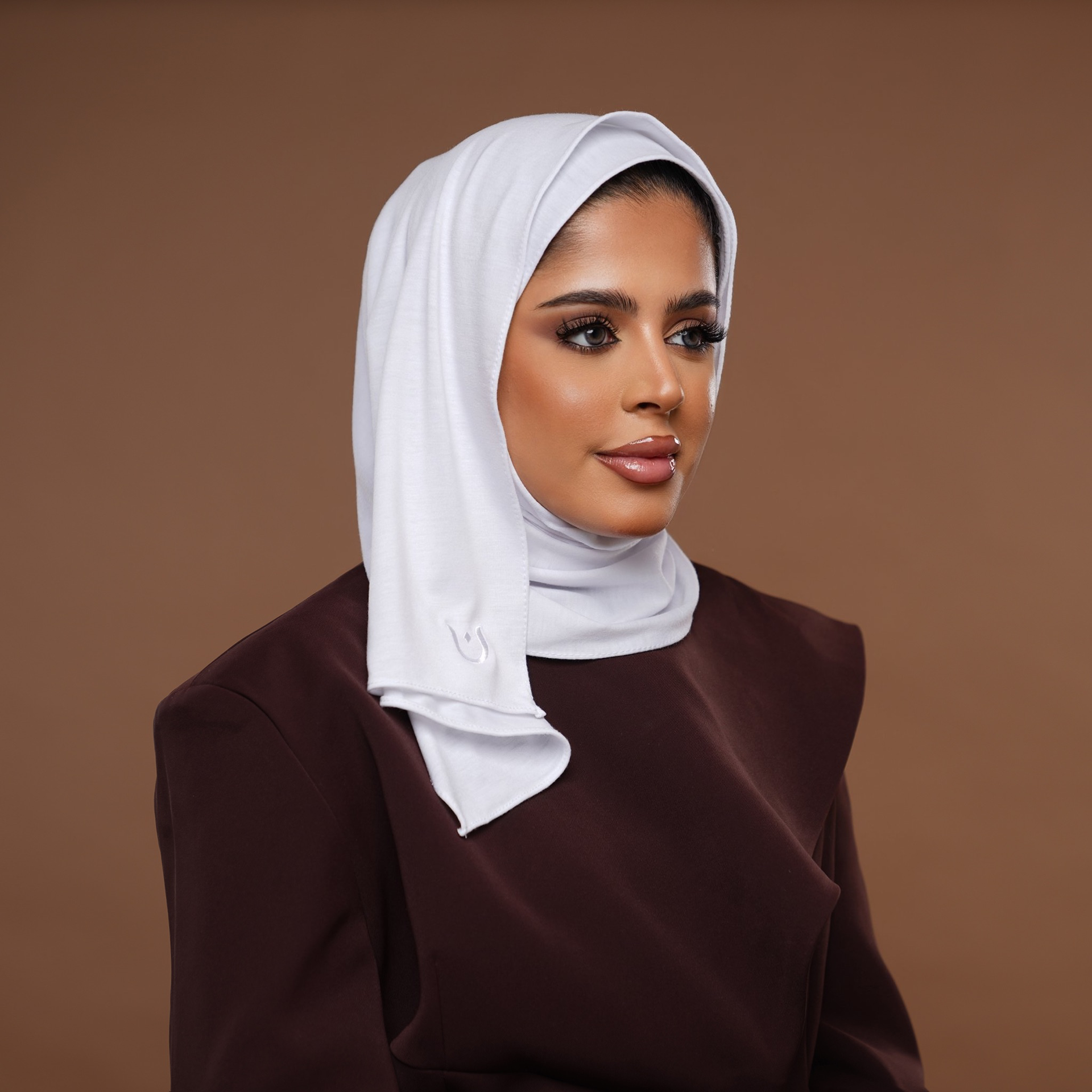 حجاب قطن ياباني - ميني