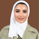 Mini light Hijab حجاب القطن