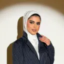 حجاب قطن لايت - ميني