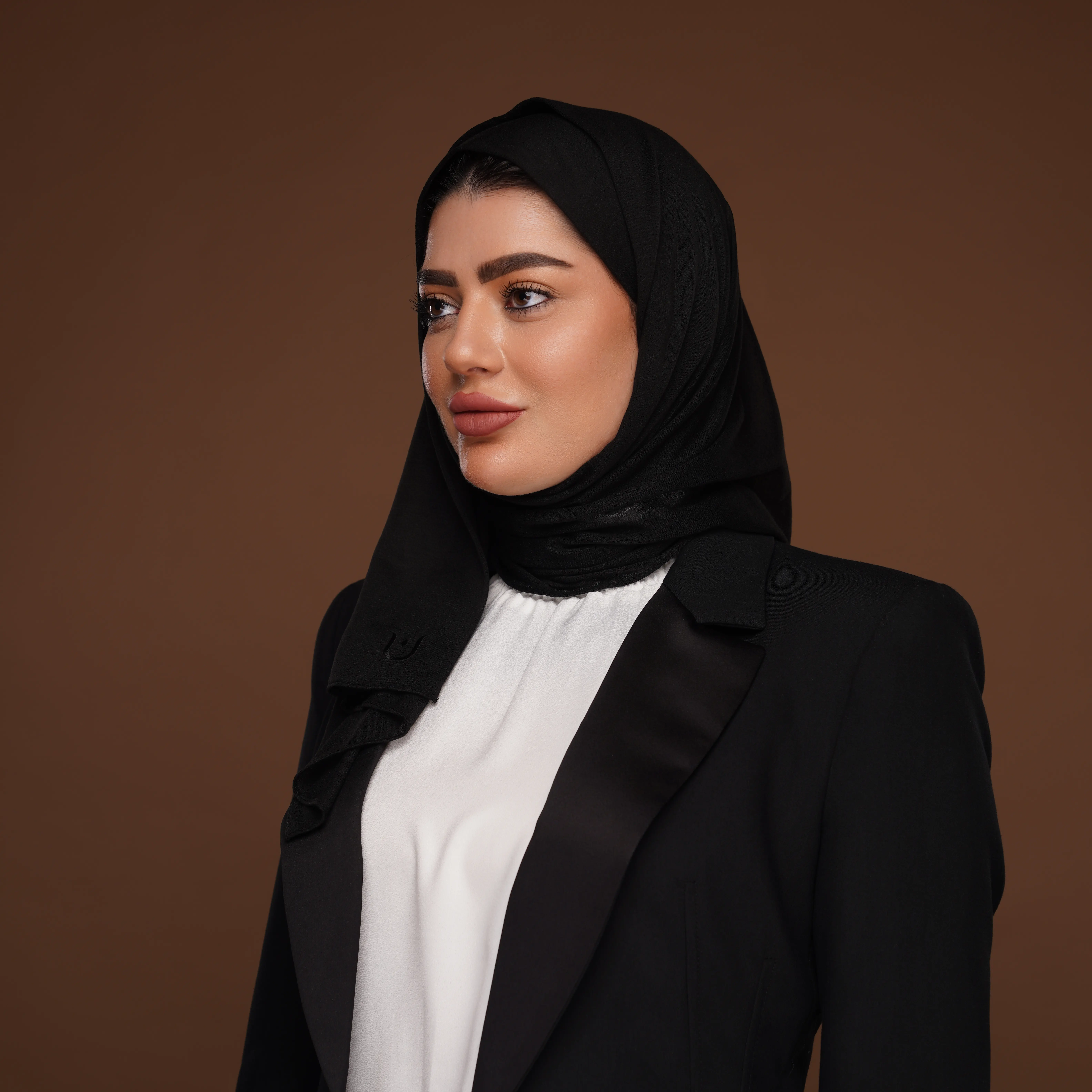 Mini shash hijab chfsa حجاب الشاش چفسة