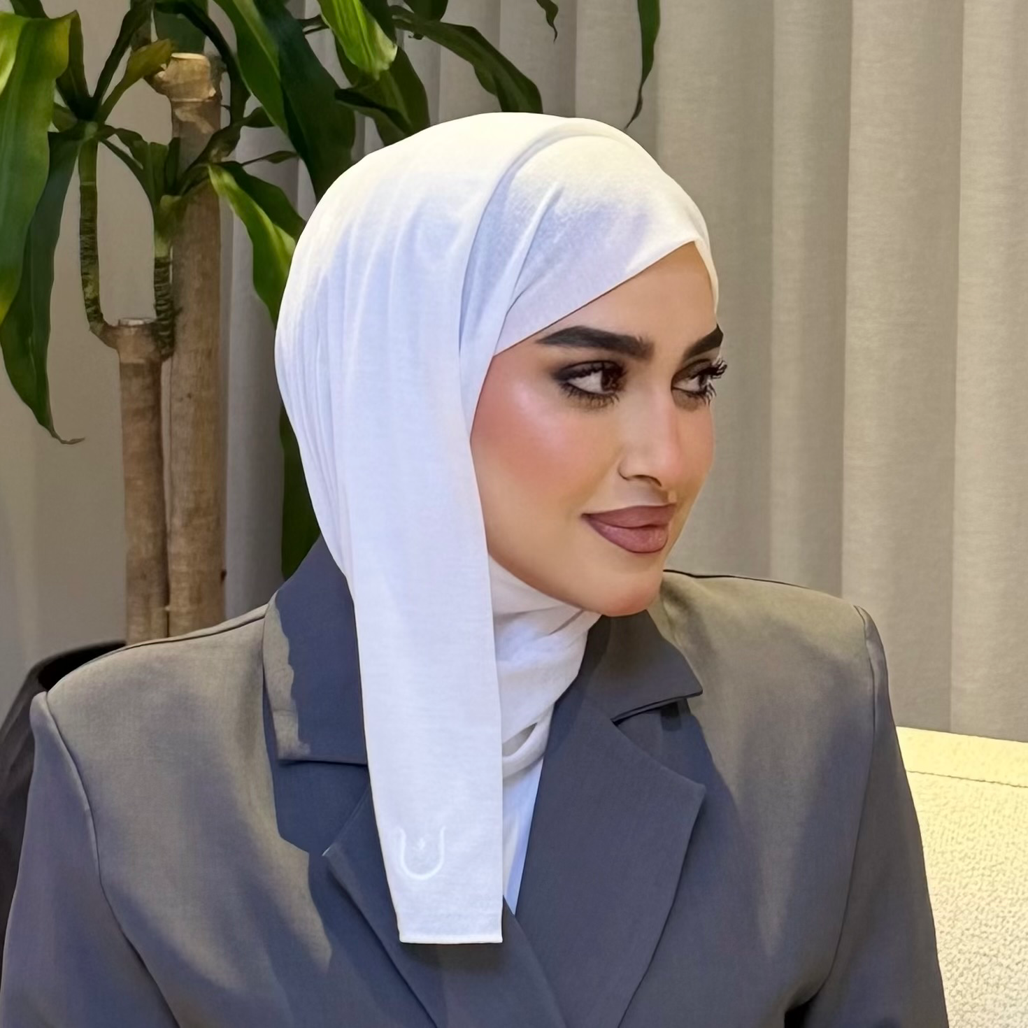 Standard Shash Hijab