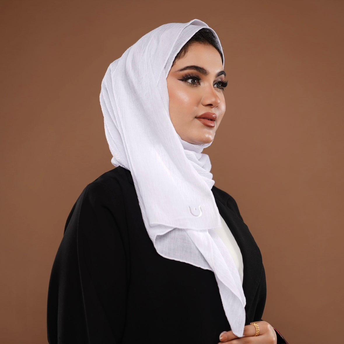 شال الكريشة الخشن ميني