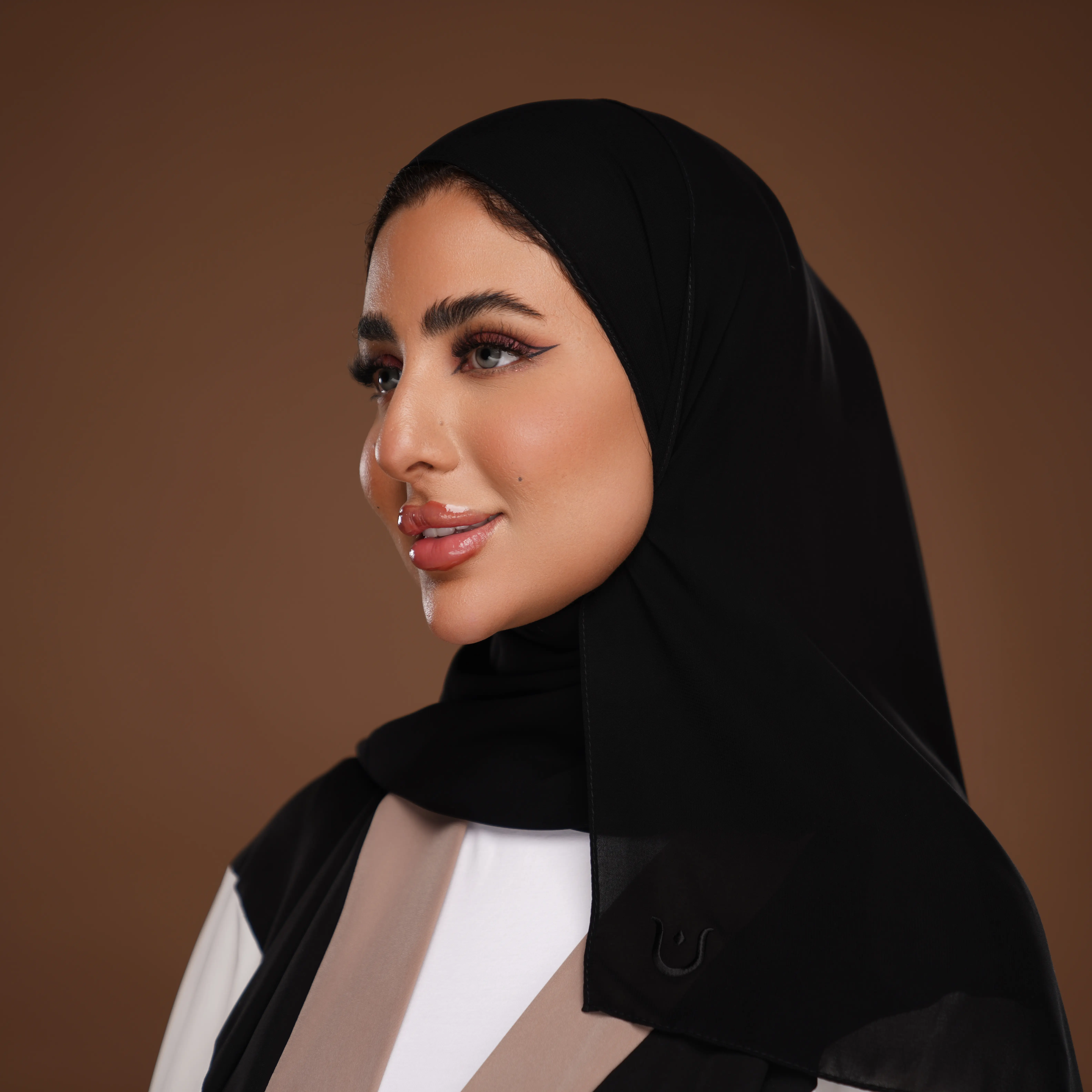 Tabaki Abaya Hijab - Petite