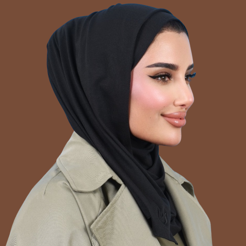 Tabaki mini shash hijab حجاب شاش طباقي