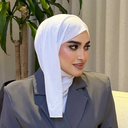 Tabaki mini shash hijab 
