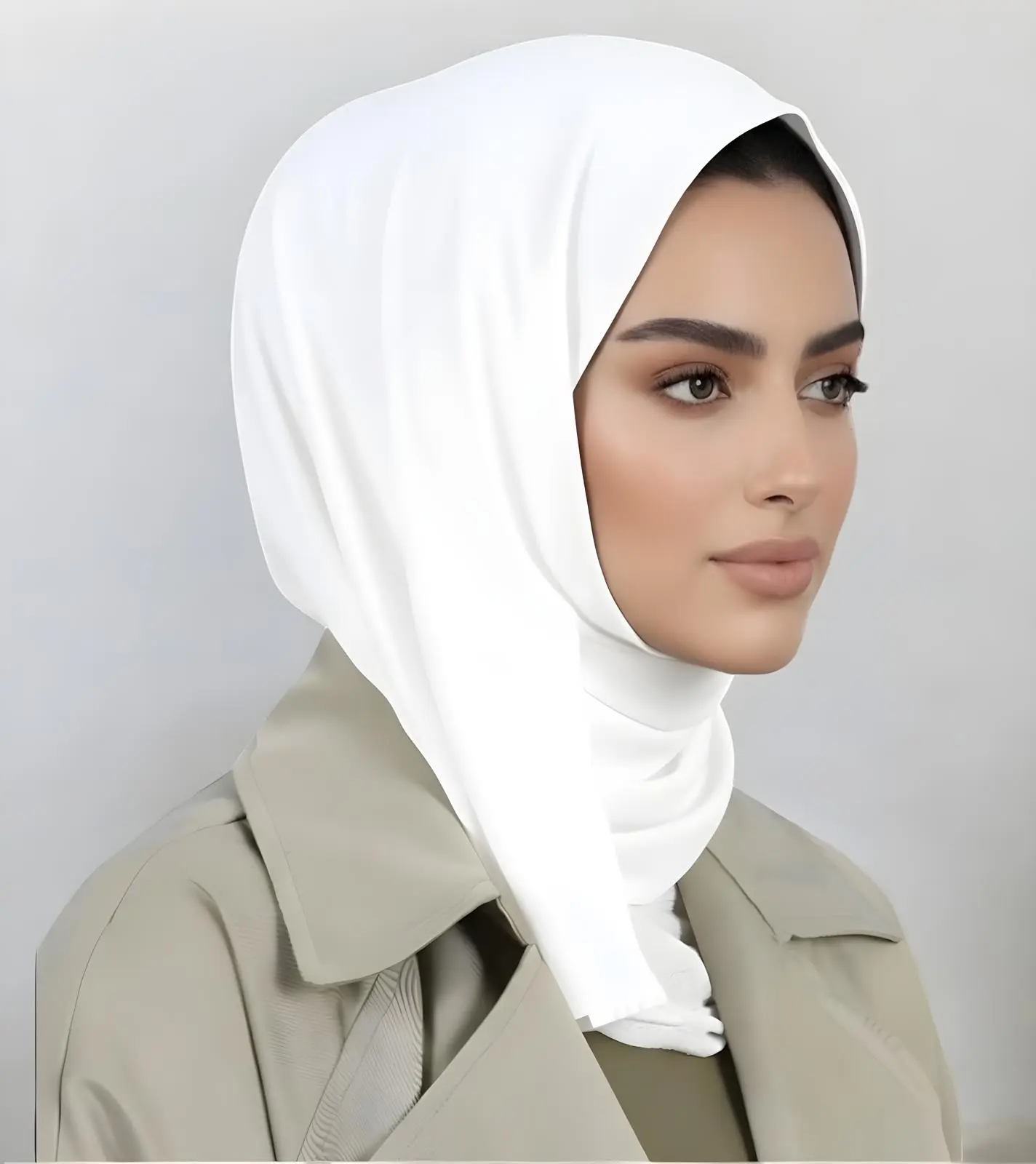 Tabaki mini shash hijab 