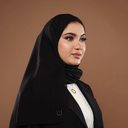Abaya hijab with chafsa حجاب عباية
