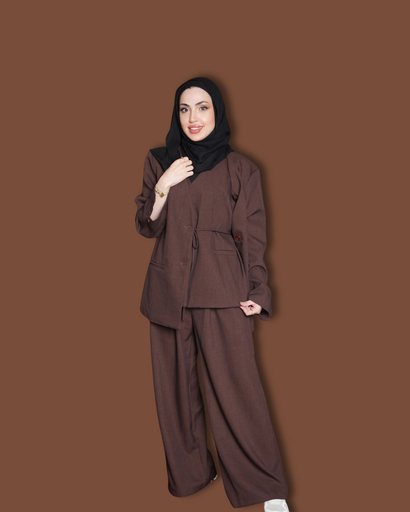 Nouf suit 4pcs 
