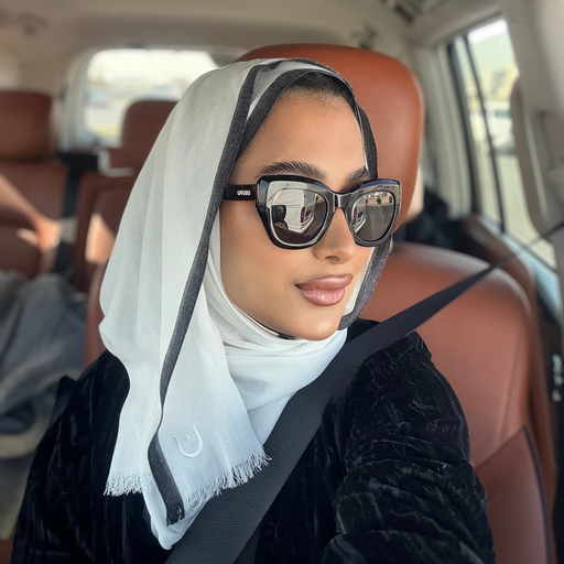 Frame Shawl
