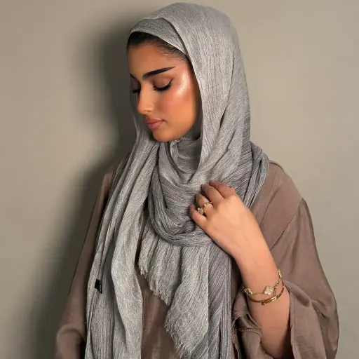 شال الكريشة النص