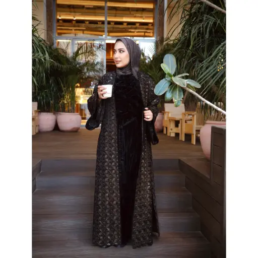 Athari Kaftan 