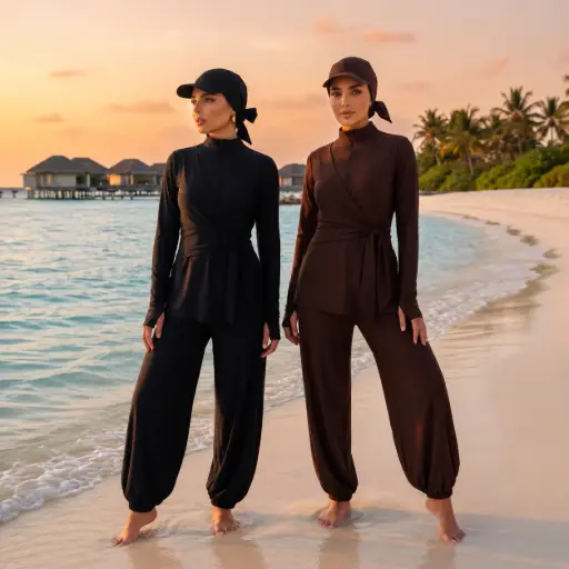 Modest Burkini 