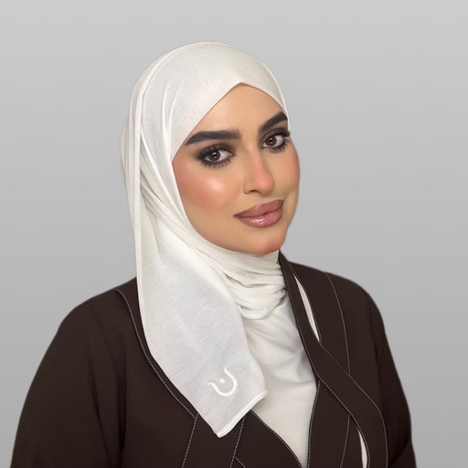 حجاب الشاش الطباقي - ميني