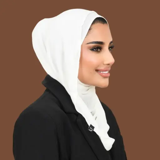 Kresha woven shawl حجاب الشال 