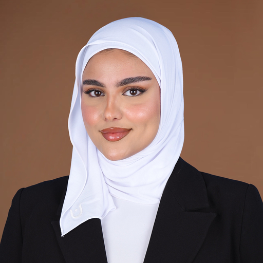 Tabaki light Hijab - curvy