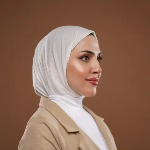 Amta shash hijab - petite