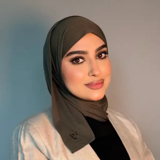 Mini shash hijab chfsa