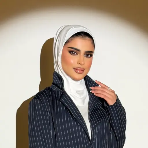 حجاب قطن لايت - ميني