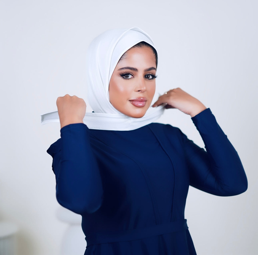 Swimming Hijab حجاب السباحة