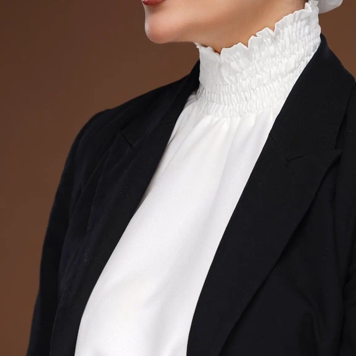 Scarf high neck هاينك 