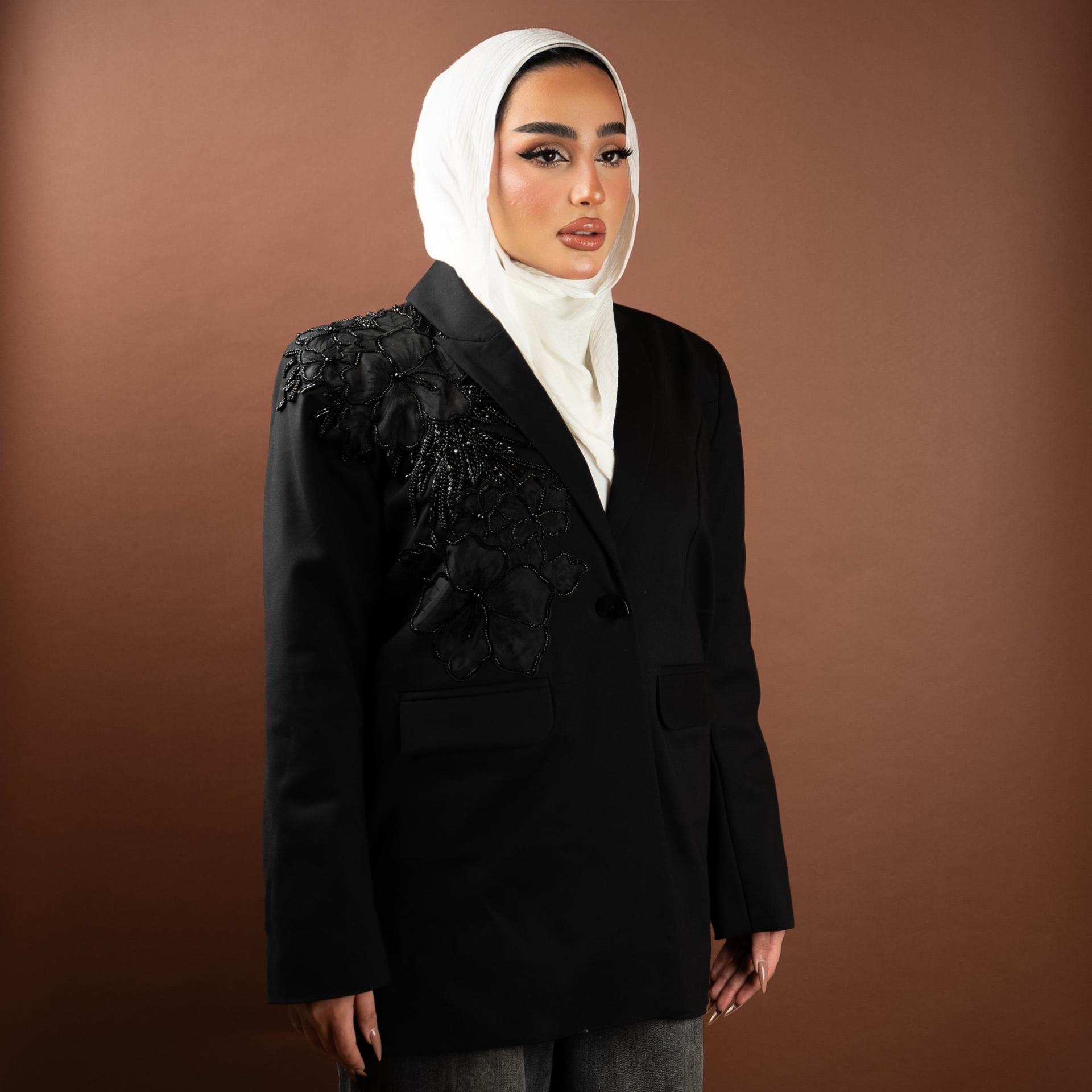 Ghezlan Blazer بليزر غزلان