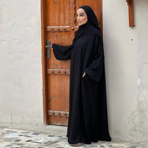 Omra/Hajj/Qiyam Abaya