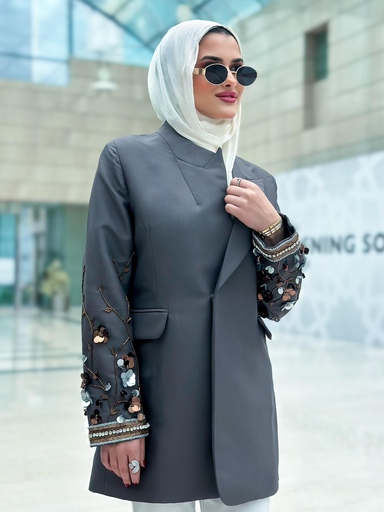 Sahar blazer سحر بليزر