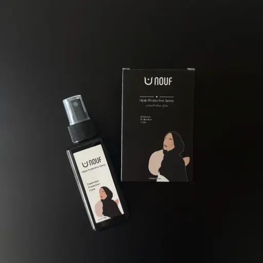 Hijab protector حماية