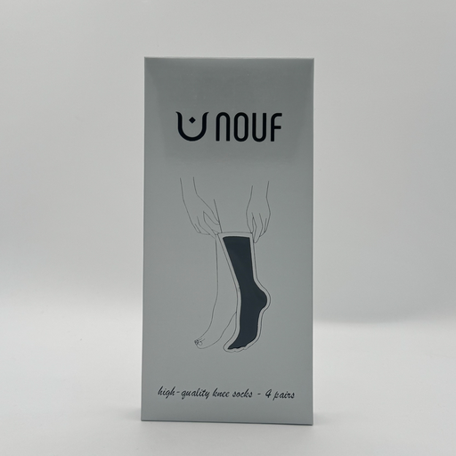 جوارب طويلة