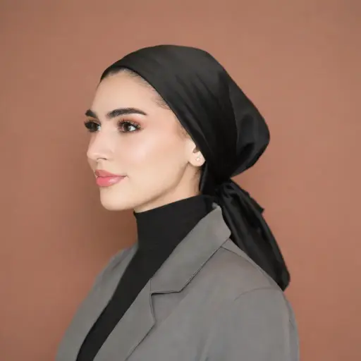  80*80  سكارف سادة