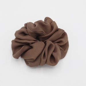 Volume scrunchie