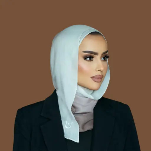 شال البامبو - الاومبري